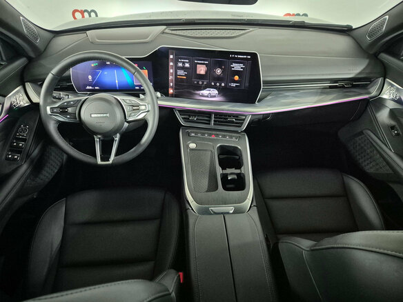 2025 Haval F7 II, серый, 2789000 рублей - вид 8