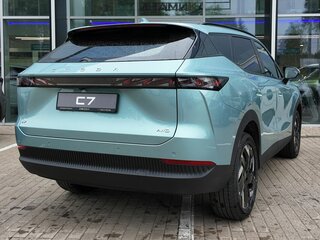2026 Omoda C7, зелёный, 3499000 рублей, вид 5
