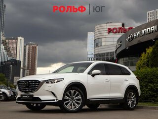 Mazda CX-9 II Рестайлинг