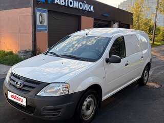 2020 Lada (ВАЗ) Largus I, белый, 580000 рублей, вид 1