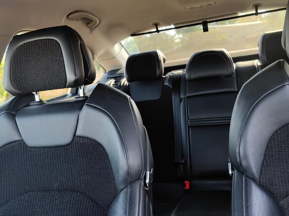 2010 Citroen C5 II, серый, 800000 рублей - вид 10