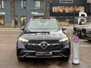 2025 Mercedes-Benz GLC 300 II (X254), синий, 7140000 рублей, вид 2