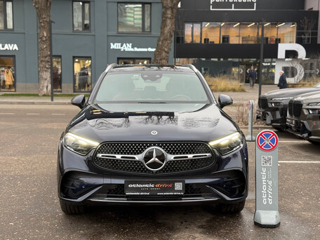 2025 Mercedes-Benz GLC 300 II (X254), синий, 7140000 рублей, вид 2