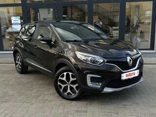 2016 Renault Kaptur I, коричневый, 1270000 рублей, вид 2