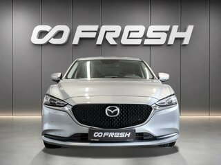 2019 Mazda 6 III (GJ) Рестайлинг 2, серый, 2230000 рублей, вид 3