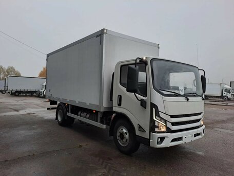 2024 Ambertruck JM, белый, 3120000 рублей, вид 3
