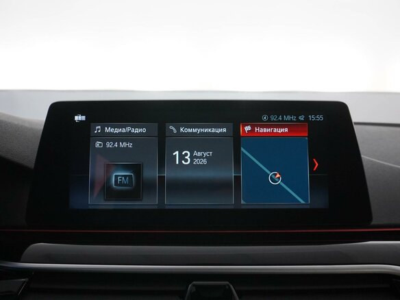 2018 BMW 5 серии 520d VII (G30/G31/G38), чёрный, 2899055 рублей - вид 20