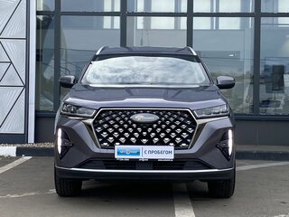 2024 Chery Tiggo 7 Pro Max I, серый, 1819000 рублей, вид 2