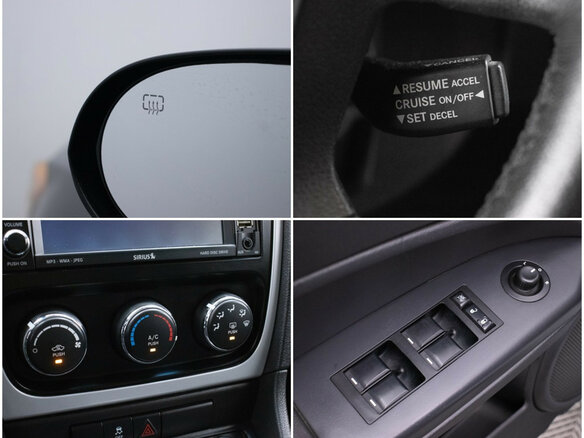 2011 Dodge Caliber I Рестайлинг, серый, 730000 рублей - вид 15