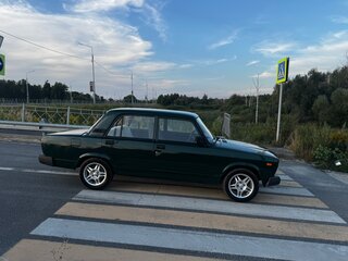 1999 Lada (ВАЗ) 2107, зелёный, 135000 рублей, вид 2
