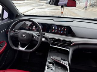 2020 Changan UNI-T I, серый, 1750000 рублей, вид 5