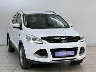 2013 Ford Kuga II, белый, 1320000 рублей, вид 2