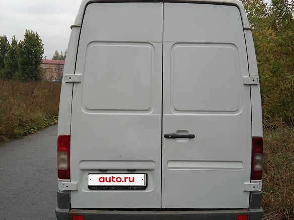 2015 Mercedes-Benz Sprinter Classic, белый, 1100000 рублей - вид 6