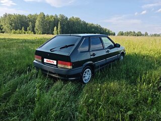 2007 Lada (ВАЗ) 2114, зелёный, 180000 рублей, вид 5