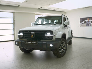 2026 Tank 300 I, белый, 5249000 рублей, вид 4