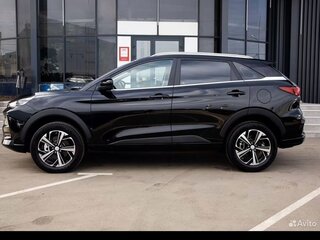 2023 JAC JS6, чёрный, 1900000 рублей, вид 3