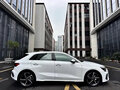 2023 Audi A3 Sportback 35 TFSI IV (8Y), белый, 1870000 рублей - вид 3