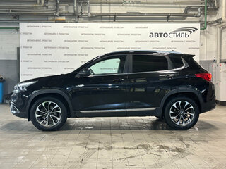 2019 Chery Tiggo 7 I, чёрный, 799000 рублей, вид 2