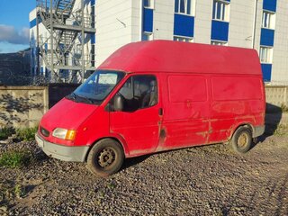1997 Ford Transit, красный, 270000 рублей, вид 4