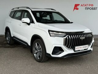 2024 Geely Okavango I Рестайлинг, белый, 2845000 рублей, вид 3