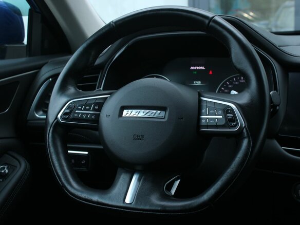 2020 Haval F7 I, синий, 1800000 рублей - вид 16