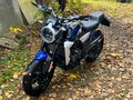 2023 Zontes 350-GK, синий, 320000 рублей - вид 2