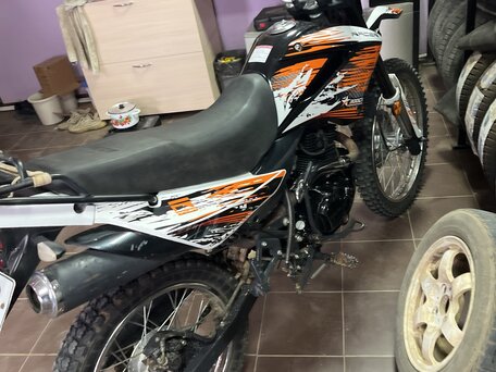 2019 Racer RC250XZR-A, оранжевый, 150000 рублей, вид 1