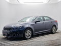 2015 Kia Optima III Рестайлинг, серый, 1382000 рублей