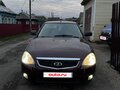2012 Lada (ВАЗ) Priora I, красный, 250000 рублей - вид 2