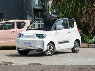 2024 BAW Pony (Yuanbao) 17.28 kWh, белый, 670000 рублей, вид 1