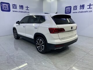 2022 Volkswagen Tharu I, белый, 1980000 рублей, вид 4