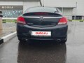 2011 Opel Insignia I, чёрный - вид 1