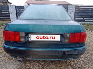 1992 Audi 80 V (B4), зелёный, 150000 рублей, вид 5