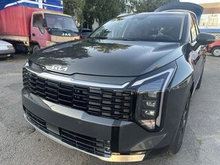 2025 Kia Sportage V Рестайлинг, серый, 3550000 рублей, вид 2