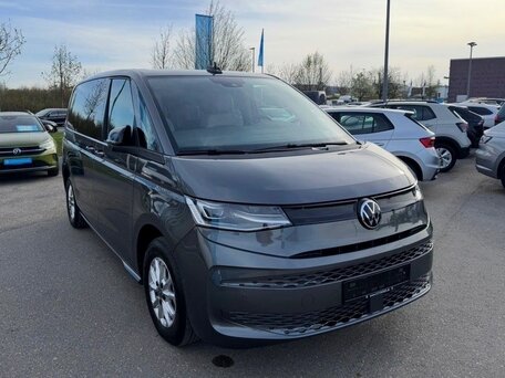 2023 Volkswagen Multivan T7, серый, 5050000 рублей, вид 2