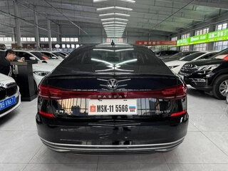 2022 Volkswagen Passat (North America and China) II (China Market) Рестайлинг, чёрный, 1780000 рублей, вид 5