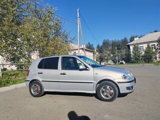 2000 Volkswagen Polo III Рестайлинг, белый, 190000 рублей, вид 5