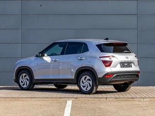 2021 Hyundai Creta II, серый, 1995000 рублей, вид 4