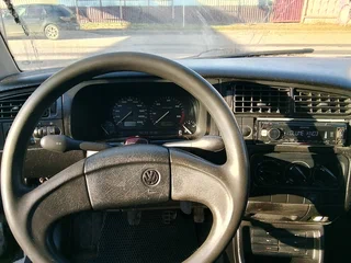 1993 Volkswagen Golf III, белый, 159000 рублей, вид 2