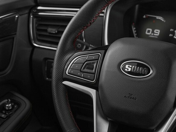 2025 SWM G05 Pro, серый, 1845000 рублей - вид 11