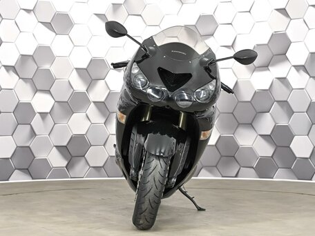 2006 Kawasaki ZZR 1400, чёрный, 599000 рублей, вид 5