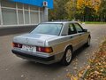 1993 Mercedes-Benz 190 (W201), серый, 700000 рублей - вид 5