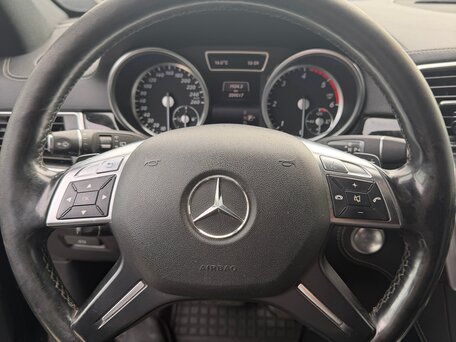 2013 Mercedes-Benz GL-Класс 350 II (X166), чёрный, 2030000 рублей, вид 5