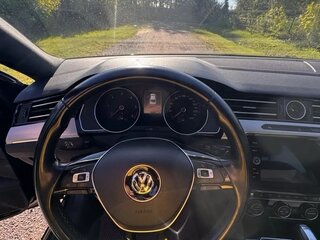 2018 Volkswagen Passat DSG7 B8, чёрный, 1950000 рублей, вид 5