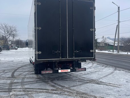 2003 Iveco EuroCargo, белый, 1400000 рублей, вид 4