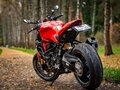 2016 Ducati Monster 1200, красный, 1300000 рублей - вид 1