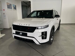 2026 Jeland J7, белый, 3049000 рублей, вид 2