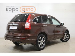 2012 Honda CR-V III Рестайлинг, коричневый, 1376000 рублей, вид 3