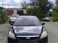 2008 Ford Focus II, чёрный - вид 4