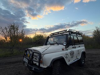 1997 УАЗ 31512, бежевый, 450000 рублей, вид 2